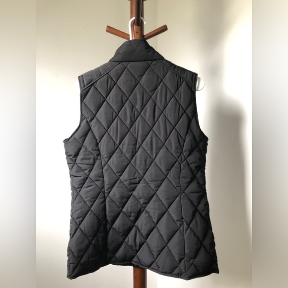 Calvin Klein Puffer Vest | Women’s Vest | Black | Small - Picture 9 of 10